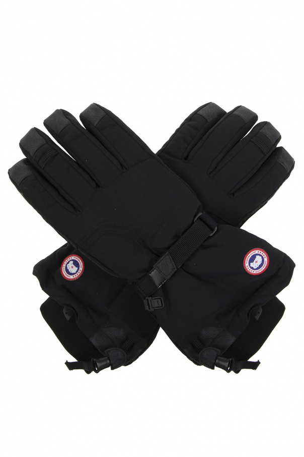 Are canada hotsell goose gloves good